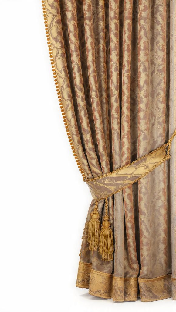 Sheer Curtain