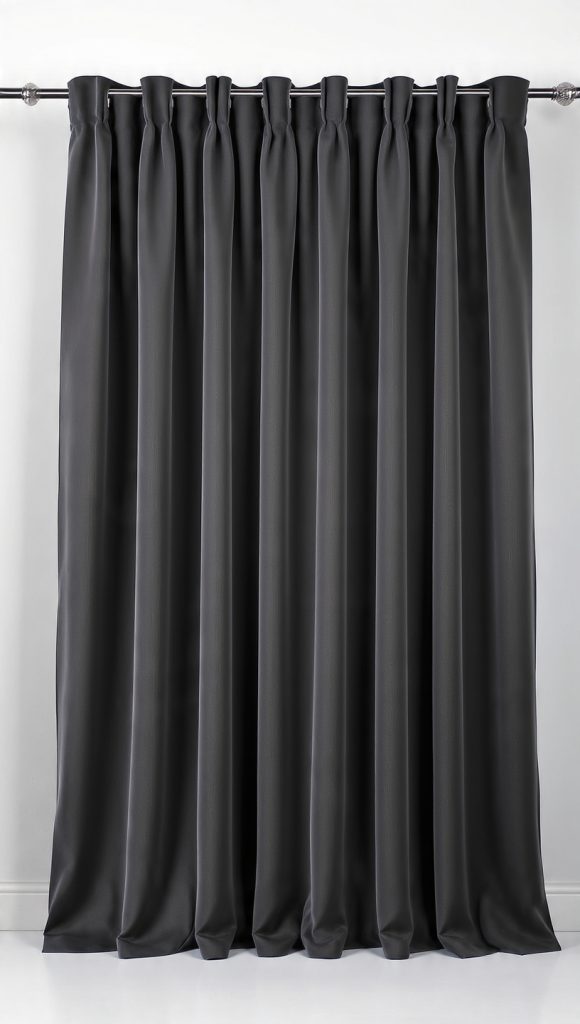 Velvet Curtain