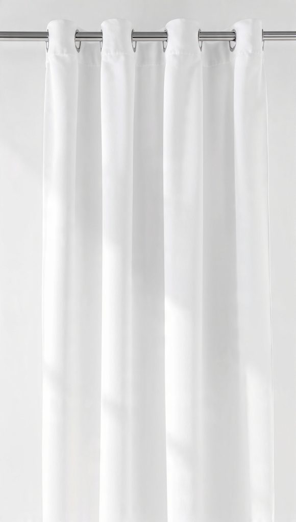 Bamboo Curtain