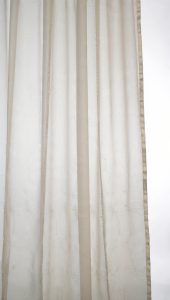 Striped Curtain
