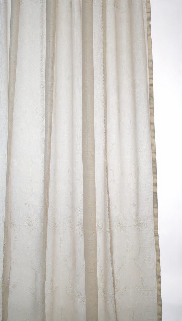 Striped Curtain