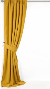 Wide Width Curtain