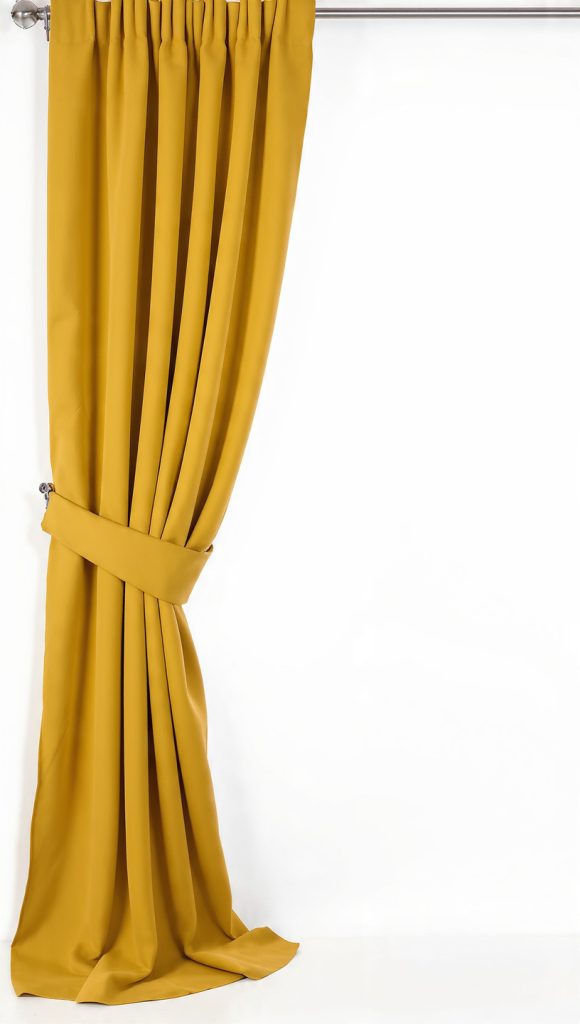 Wide Width Curtain