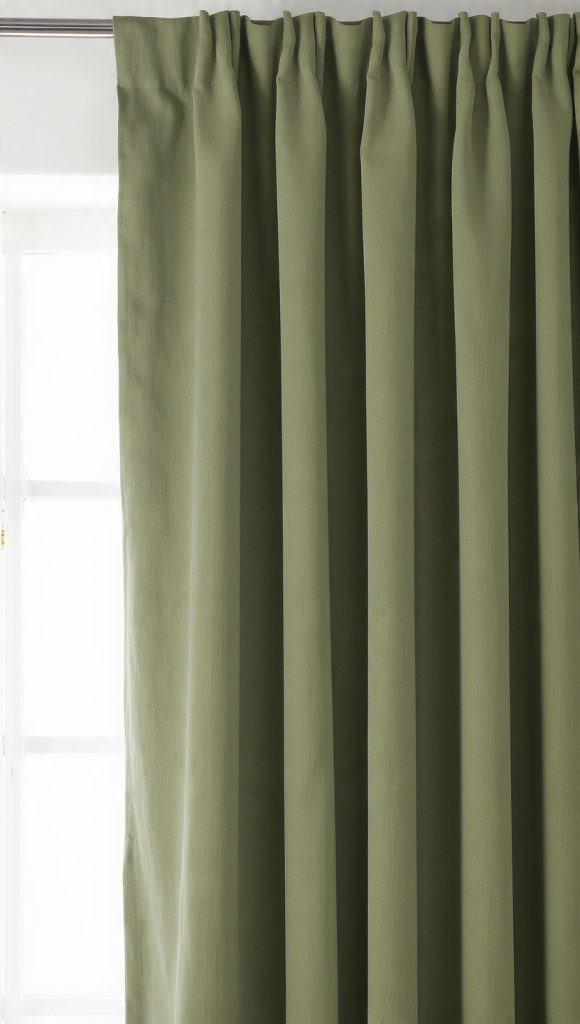 Noise Reducing Curtain