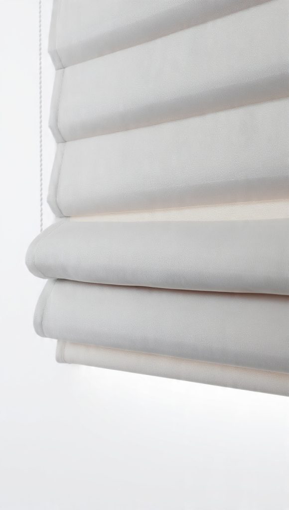 Double Layer Curtain