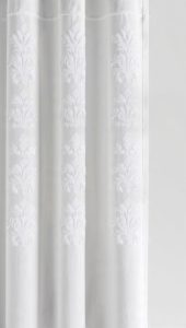 Curtain with Valance