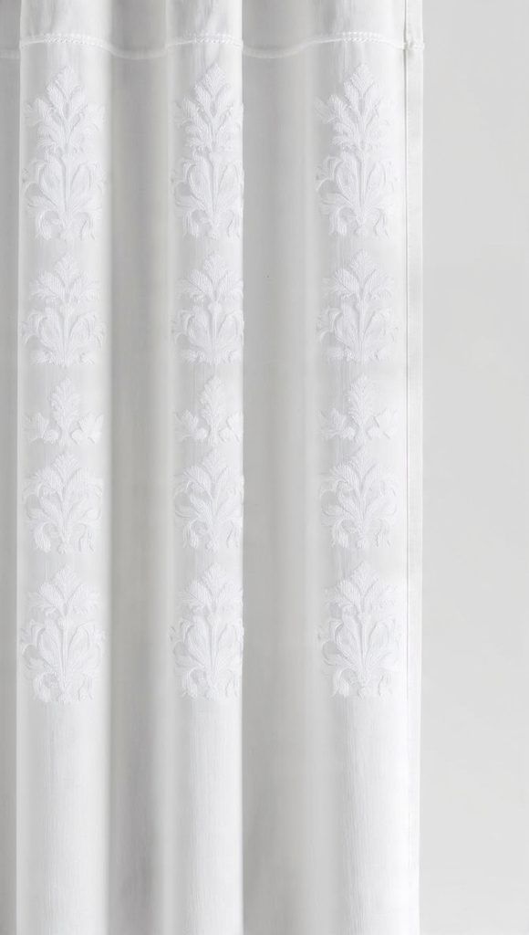 Curtain with Valance